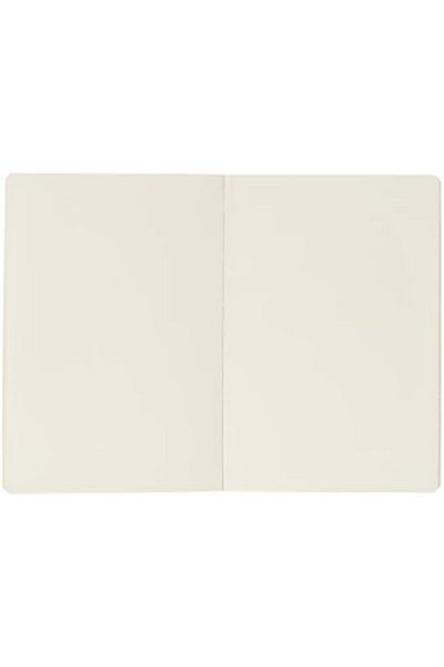 STOREMAX دفتر ملاحظات غير مسطر من سكريكس باشن باشن A5 تراندي باي 1053513