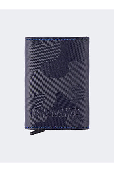 Fenerbahçe FB HAKİKİ DERİ MEKANİZMALI  KARTLIK K