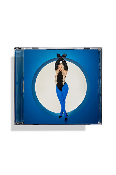 EPIC RECORDS CD - Meghan Trainor / Timeless  (Plak değildir CD)