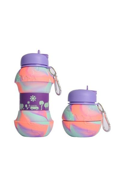 PERİBOİA Periboia Accordion Water Bottle