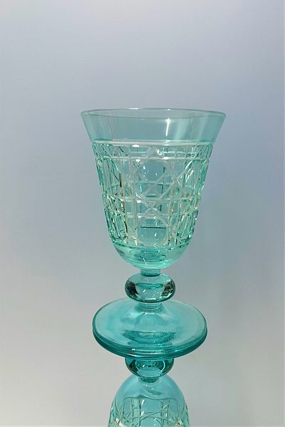 DECOSTYLE Gloria Hand Cut Glass 200ml