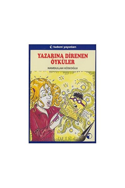 Literatürk Academia Yazarına Direnen Öyküler  - Hamdullah Köseoğlu