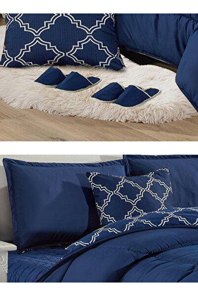 Generic Comforter Set King Size 10 Pieces Comforter Set Twin Unisex Bedding Set