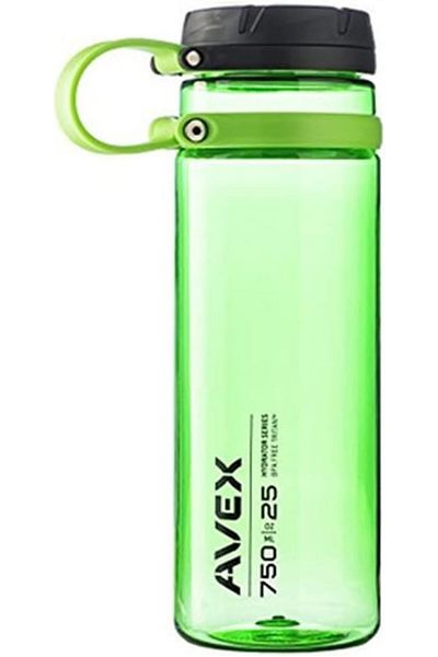 STOREMAX Sellbuystore Fuse Tritan Water Bottle 750 Ml, Green 1053513