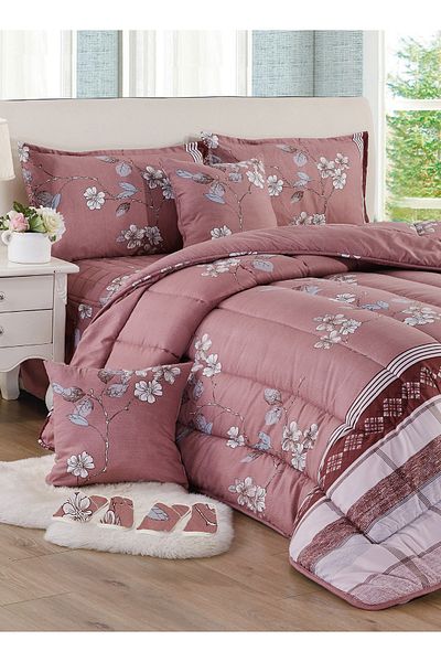 Generic Comforter Set King Size 10 Pieces Comforter Set Twin Unisex Bedding Set