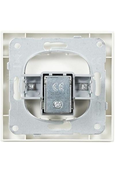 STOREMAX Terminated A.Opp White Tv Karre New