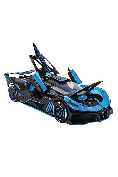 NW NessiWorld Nessiworld Metal Lamborjini Car in Transparent Box