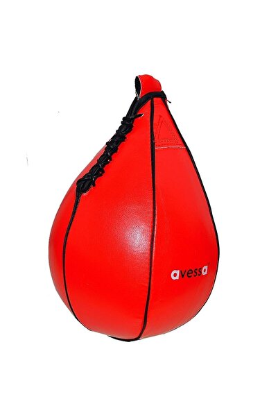 AVESSA Punching Ball Kırmızı