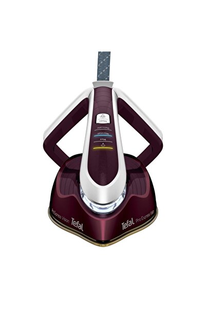 TEFAL Pro Express Vision Gv9810 Steam Boiler Iron
