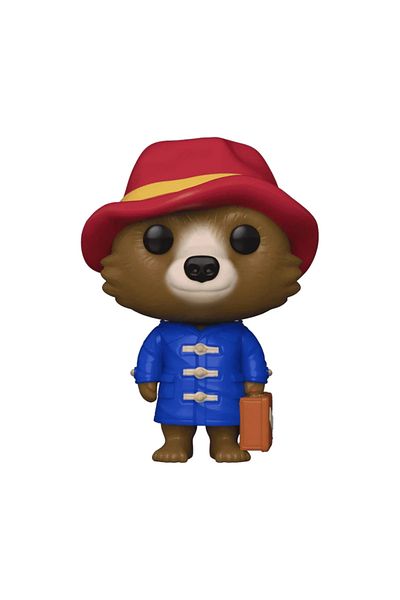 CPU ELEKTRONİK Nessiworld Funko Pop Movies: Paddington - Paddington with Suitcase