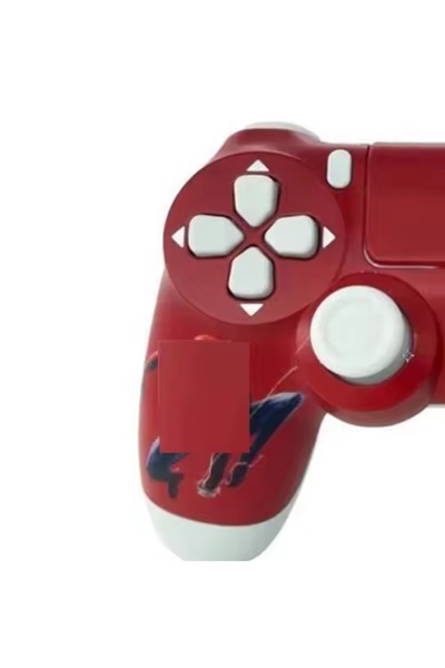 GLRTech Ps 4 Joystick Tablet Telefon Pc Uyumlu Titreşimli Oyun Kolu 1 Adet