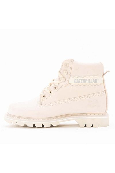 Caterpillar Γυναικείες μπότες Colorado Beige Nubuck