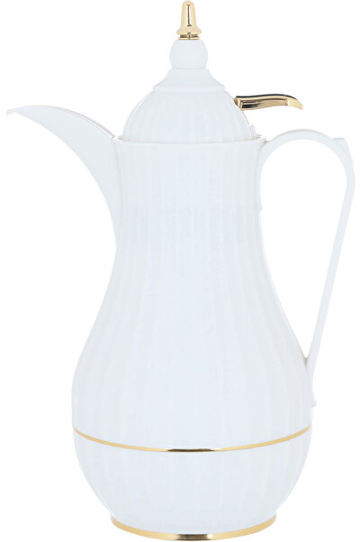 Alsaif Gallery Saif Gallery Thermos (Tamim Dallah) 0.35 L - Beige