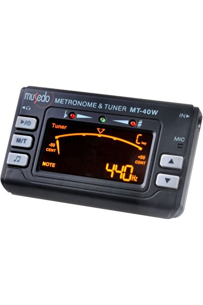 Musedo MT-40W Kromatik Akort Cihazı