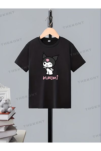 THEKONT Tricou pentru copii imprimat pe pasăre
