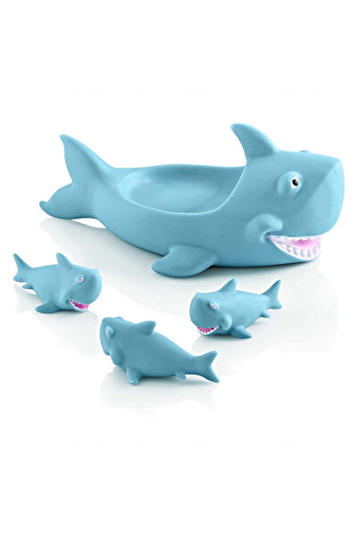 NW NessiWorld ألعاب الاستحمام اللطيفة من الفينيل من نيسي وورلد أوبلا 47403