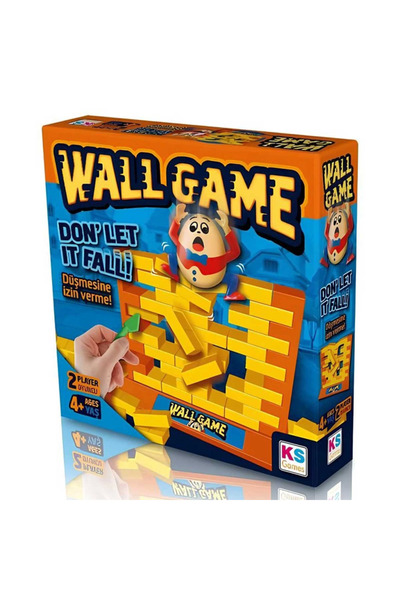 lowell home KS Games Wall Game