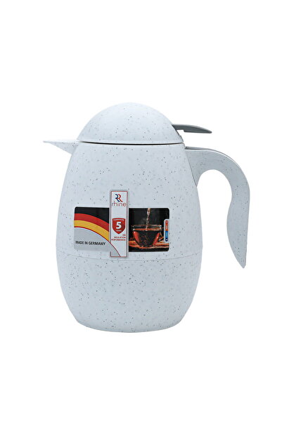 Rhine ترمس راين ألماني، 0.9 لتر - أبيض