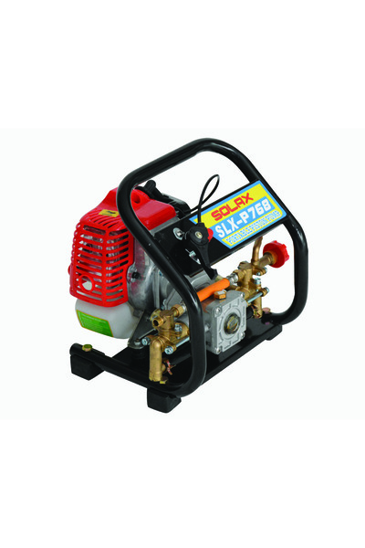 Solax SLX-P768 Benzinli 2 Zamanlı İlaçlama Pompası 1hp