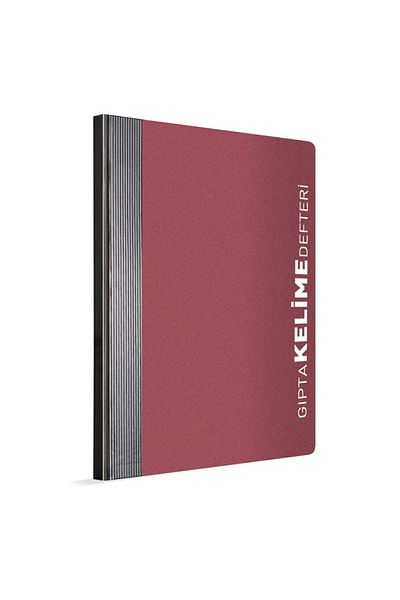 Gıpta Threaded Stitched Pp Cover A5 56ypWord Book