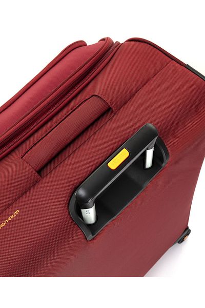 American Tourister MAXWELL  Soft Spinner Trolley Luggage Large  RED