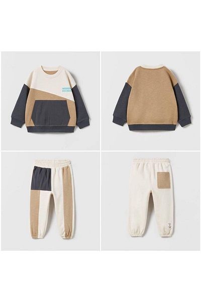 childbaby Lower and Upper Set Set for Boy