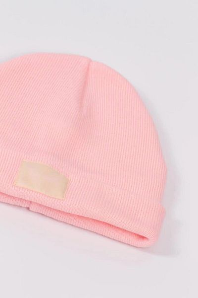 minibambi Pink La'Ciel Paris Knitwear Beret