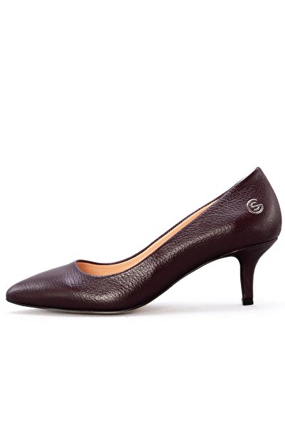 Gusse Clara Women's Genuine Leather Stiletto - Model K02