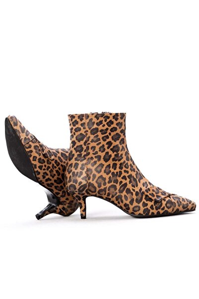 Gusse Ailere Women's Genuine Leather Boots K2586