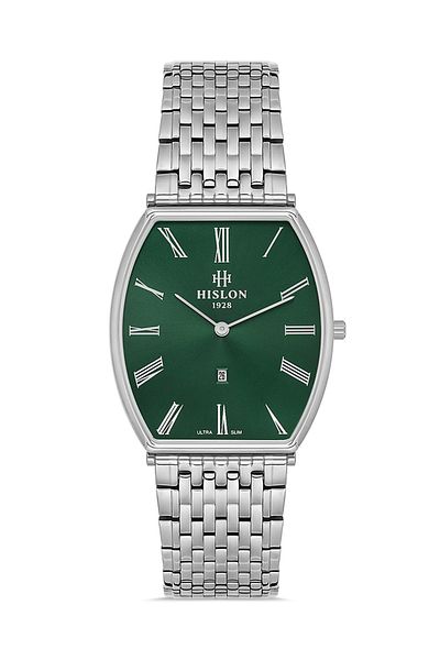 Hislon Cl179S-15Ss Men's Watch