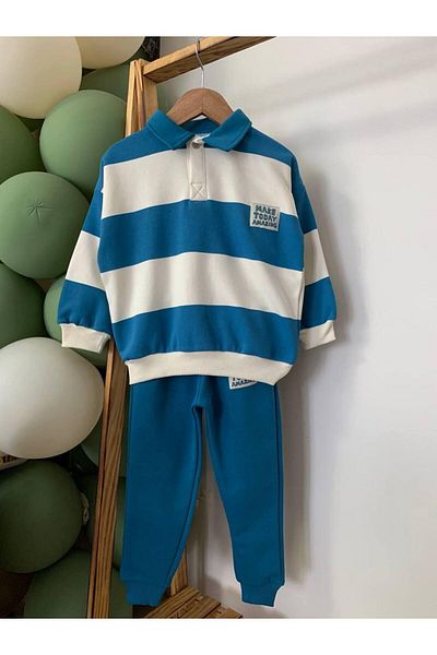 Morpembej La'Ci̇el Polo Collar Amazing Set