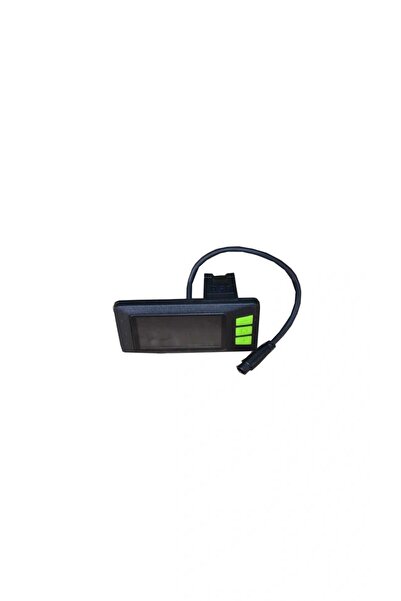 RKS ELEKTİRİKLİ BİSİKLET DİJİTAL GÖSTERGESİ