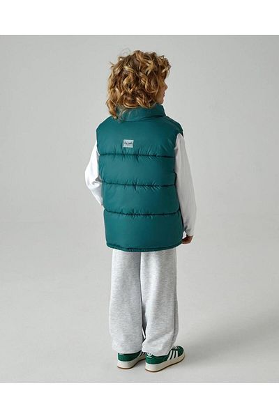 Butik Turquoise Children's Unisex Inflatable Vest