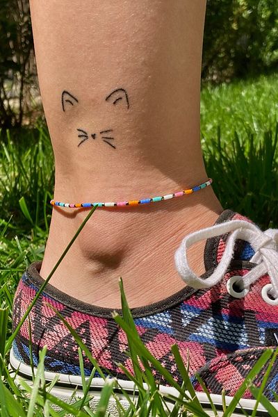 Tupek Store Miyuki Dizi Anklet
