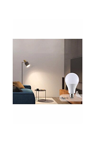 Cata Led Ampul Beyaz 5 Adet 15 W 6400k