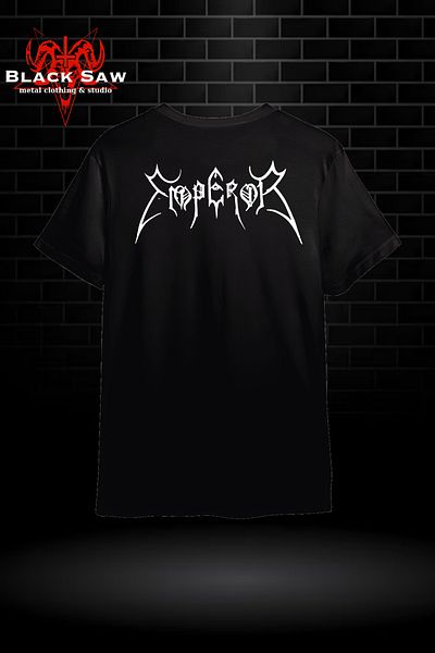 Valens Μπλουζάκι Emperor Black Metal