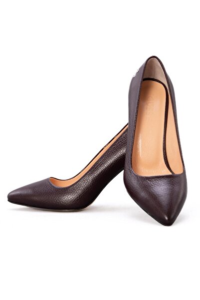 Gusse Katy Women's Genuine Leather Stiletto Shoes K140