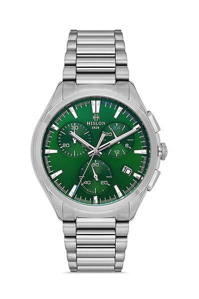 Hislon Ms152S-15Ss Men's Watch