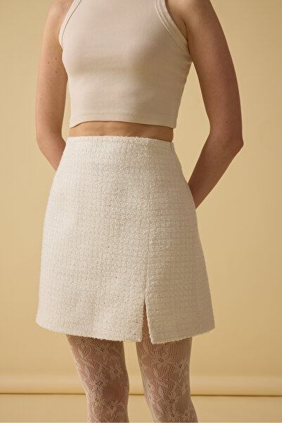 NUR KALAY COLLECTION MİNİ ETEK