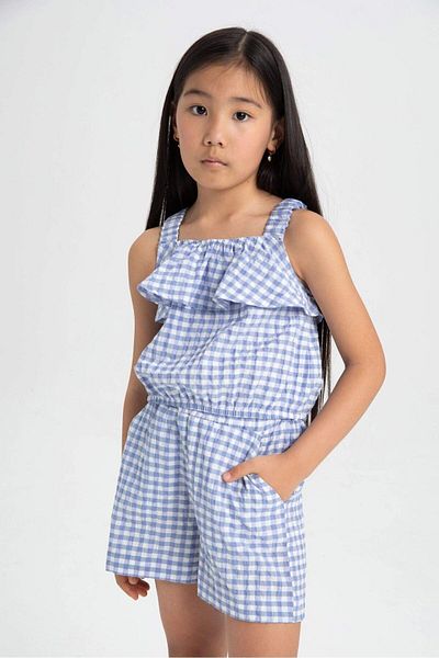AdaKids Set Crop pentru fete de sezon nou multicolor