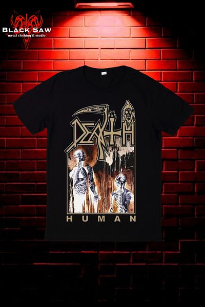 Valens Μπλουζάκι Death Death Metal