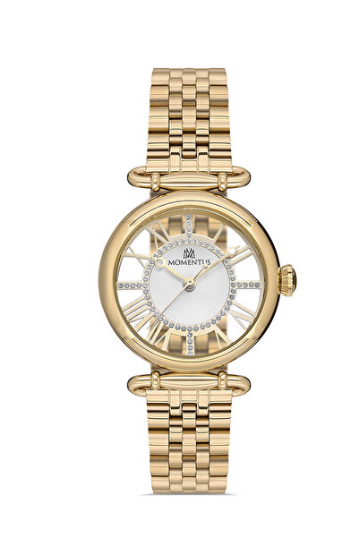 Momentus Women's Wristwatch Ss280G-02Sg