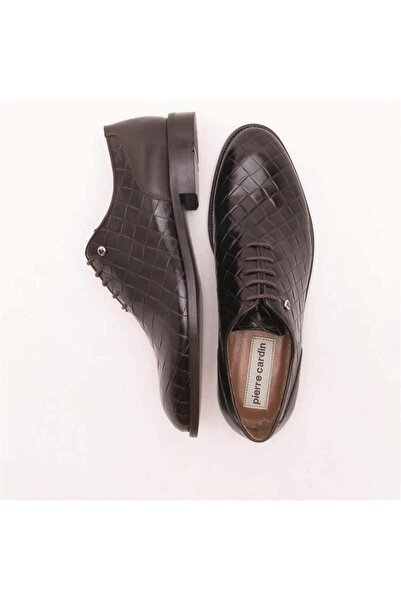 Pierre Cardin Ανδρικά παπούτσια από γνήσιο δέρμα Classic 663134