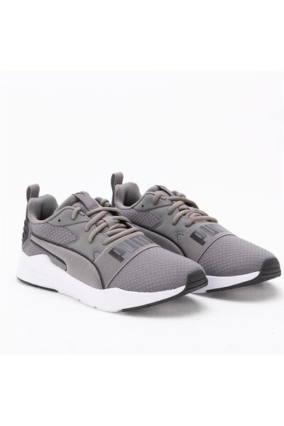 Puma Wıred Run Pure Sneaker Spor Ayakkabı 389275