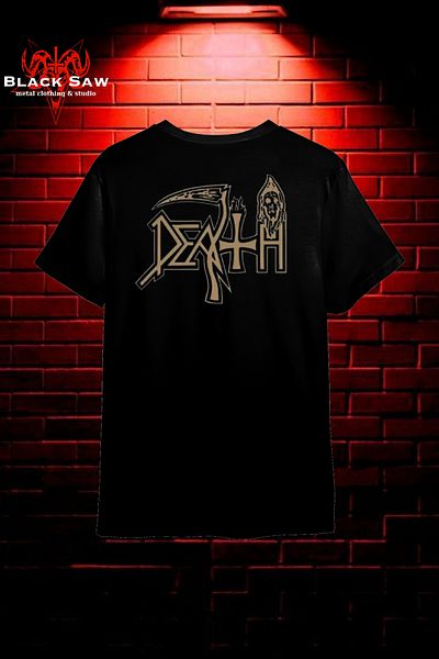 Valens Μπλουζάκι Death Death Metal