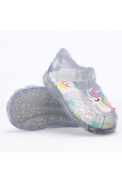 IGOR S10309 Tramsparente /glitter Children's Sandals