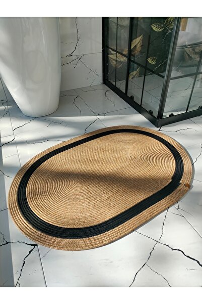 ADES HOME DESİGN Jüt,Banyo Paspası,Paspas,Mutfak Paspası,Salon Paspası,Kapı Ö...