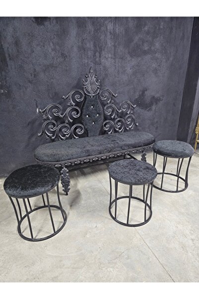 NEFES DEKOR Kına sünnet tahtı