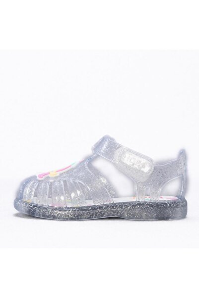 IGOR S10309 Tramsparente /glitter Children's Sandals