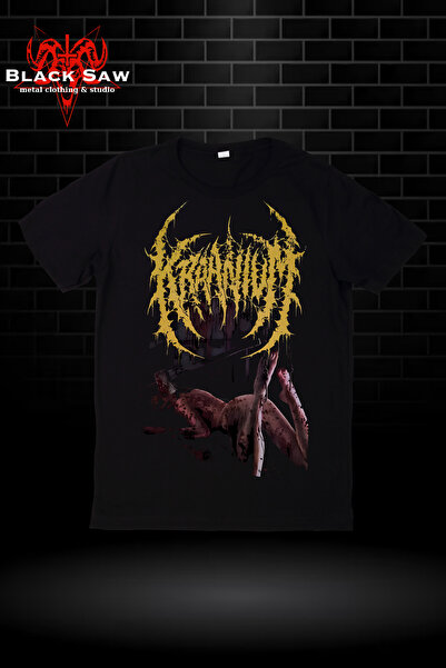 Tarzsokak Kraanium Slam Brutal Death Metal KODSİYAHSAW